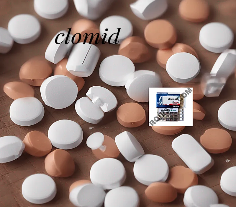 Clomid 50 mg prezzo